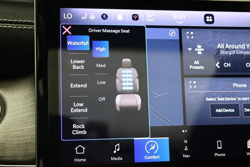 2023 Jeep Grand Cherokee Overland