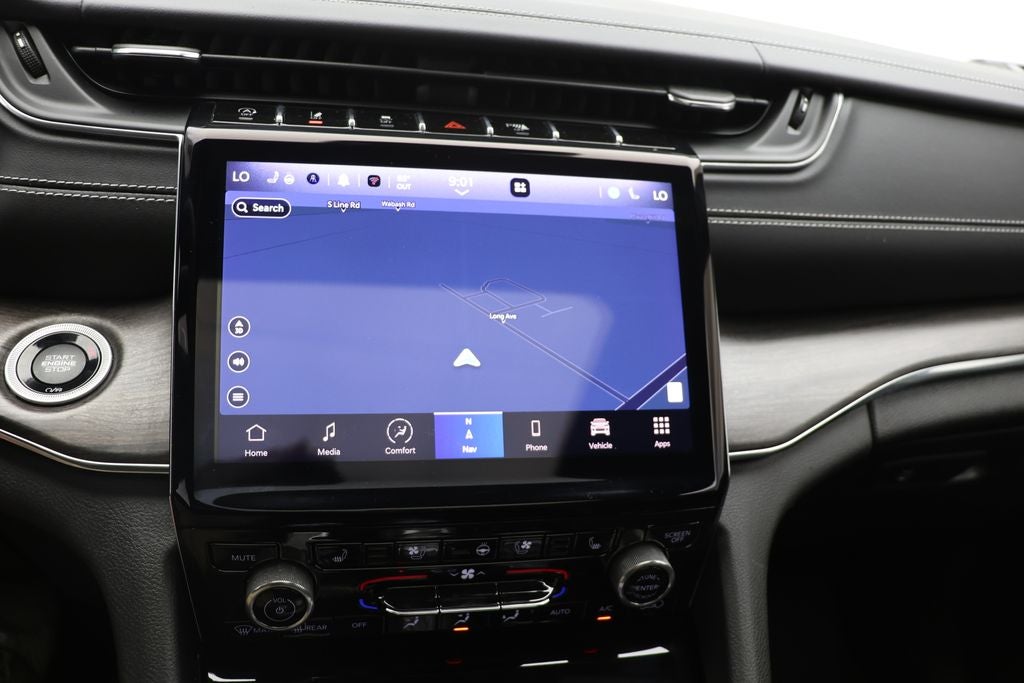 2023 Jeep Grand Cherokee Overland