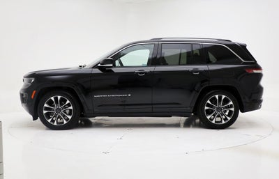 2023 Jeep Grand Cherokee Overland