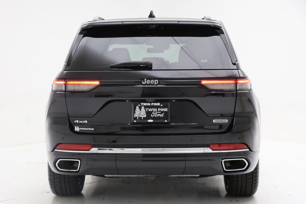 2023 Jeep Grand Cherokee Overland