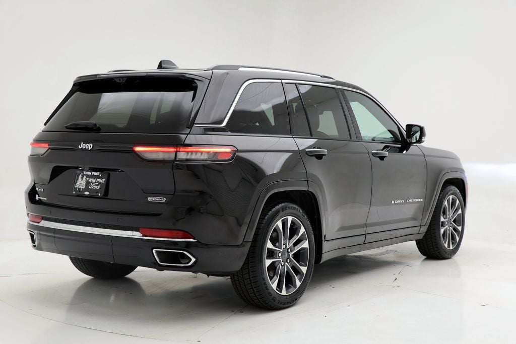 2023 Jeep Grand Cherokee Overland
