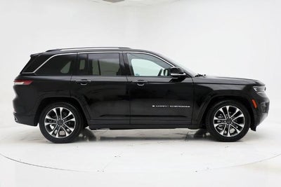 2023 Jeep Grand Cherokee Overland