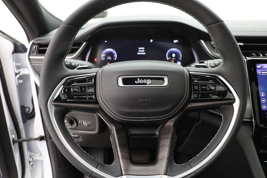 2023 Jeep Grand Cherokee Overland