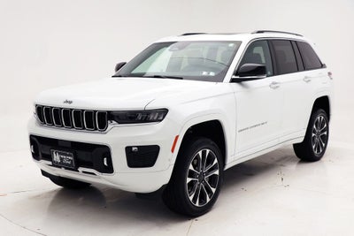 2023 Jeep Grand Cherokee Overland