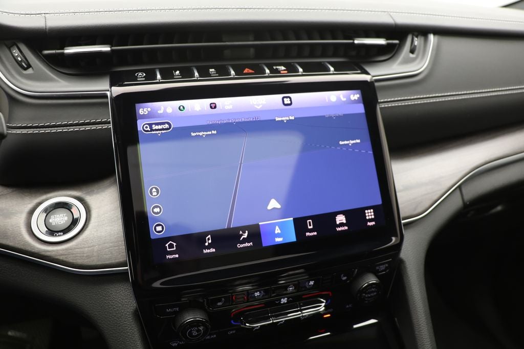 2023 Jeep Grand Cherokee Overland