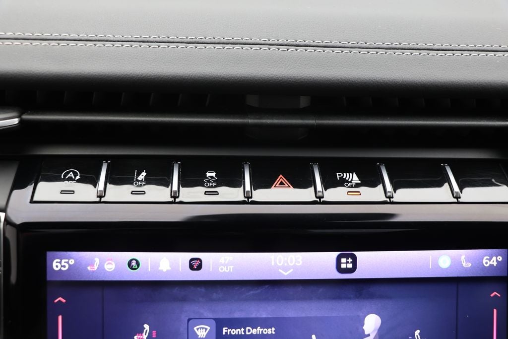 2023 Jeep Grand Cherokee Overland