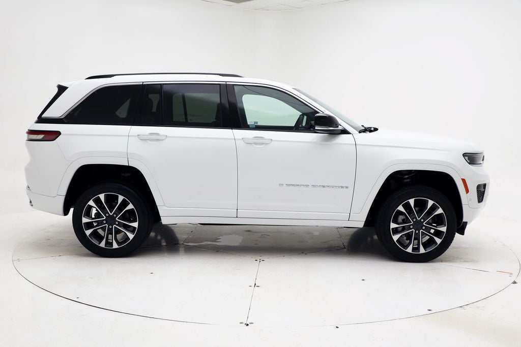 2023 Jeep Grand Cherokee Overland