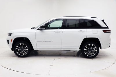 2023 Jeep Grand Cherokee Overland