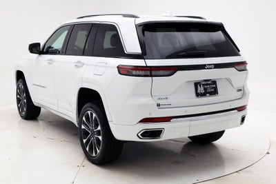 2023 Jeep Grand Cherokee Overland