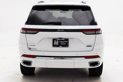 2023 Jeep Grand Cherokee Overland