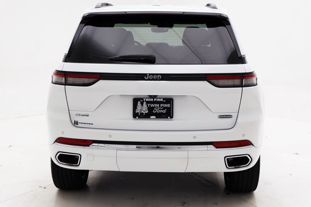 2023 Jeep Grand Cherokee Overland