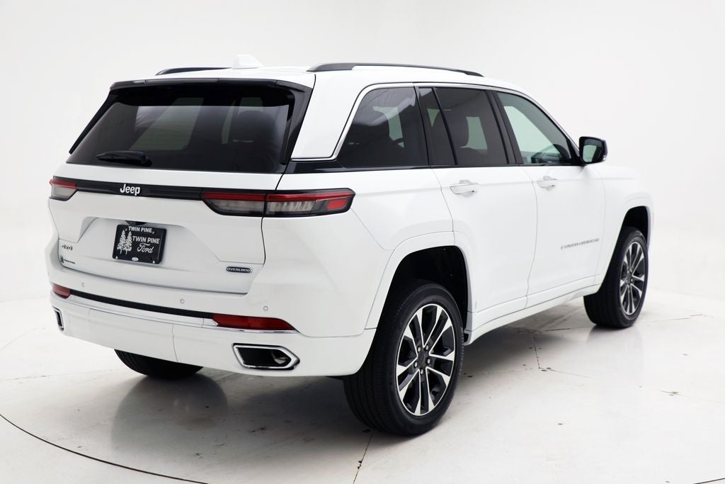 2023 Jeep Grand Cherokee Overland