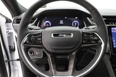 2023 Jeep Grand Cherokee Overland