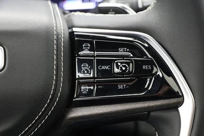 2023 Jeep Grand Cherokee Overland
