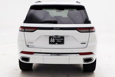 2023 Jeep Grand Cherokee Overland