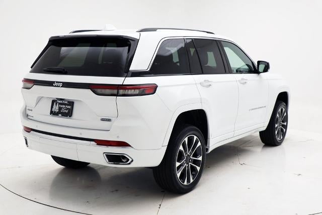2023 Jeep Grand Cherokee Overland
