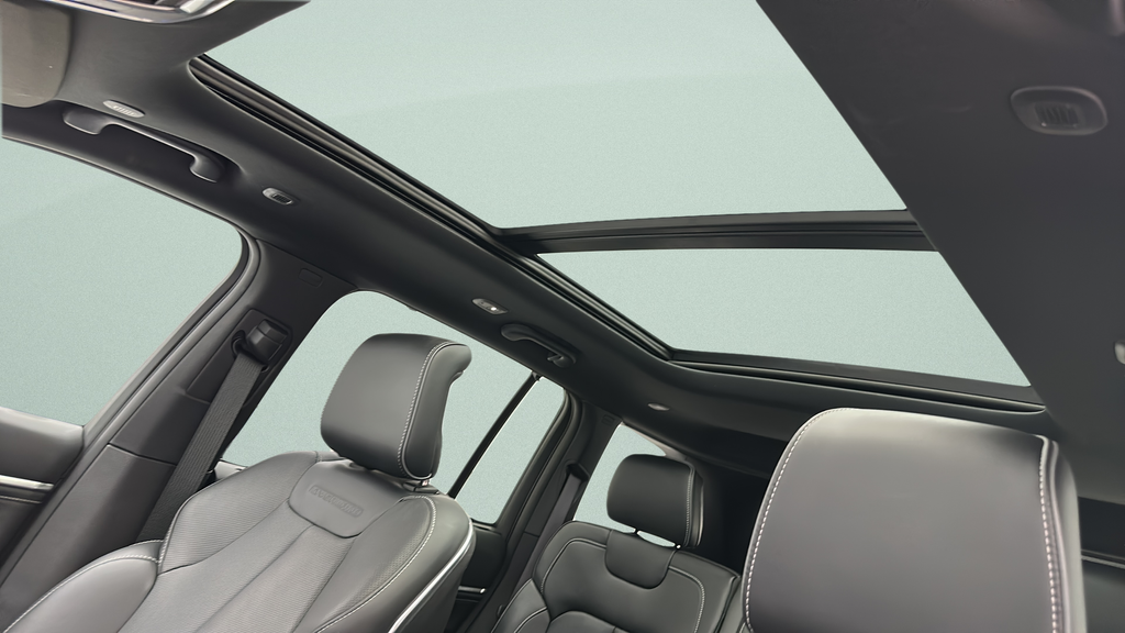 2025 Jeep Grand Cherokee Overland