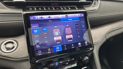 2025 Jeep Grand Cherokee Overland
