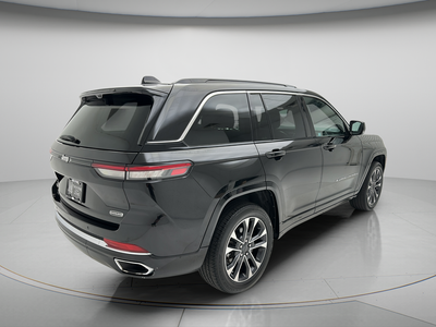 2025 Jeep Grand Cherokee Overland