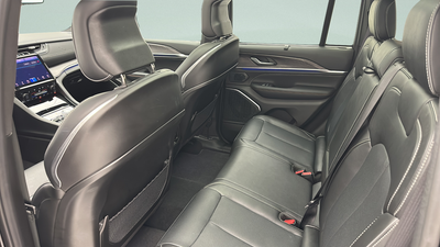 2025 Jeep Grand Cherokee Overland