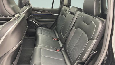 2025 Jeep Grand Cherokee Overland