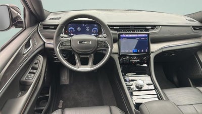 2025 Jeep Grand Cherokee Overland