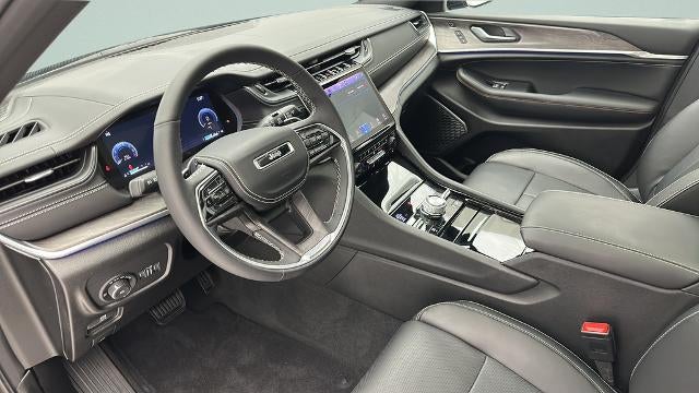 2025 Jeep Grand Cherokee Overland
