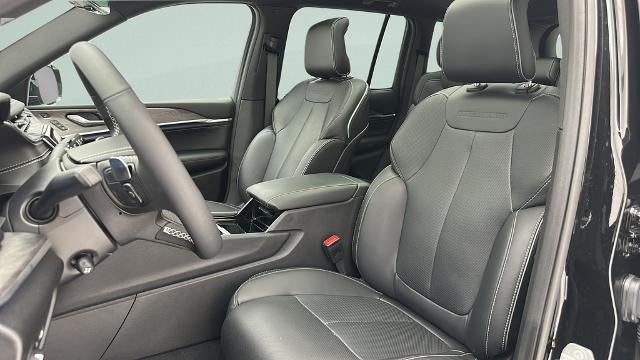 2025 Jeep Grand Cherokee Overland