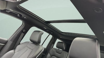 2025 Jeep Grand Cherokee Overland