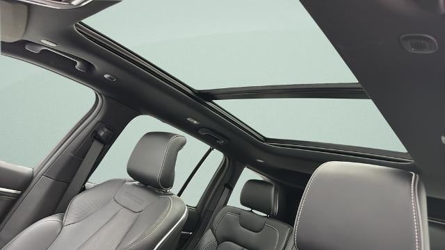 2025 Jeep Grand Cherokee Overland