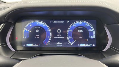 2025 Jeep Grand Cherokee Overland