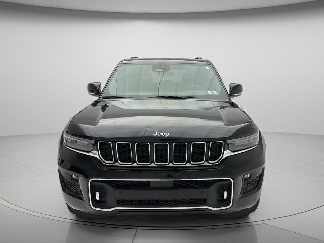 2025 Jeep Grand Cherokee Overland