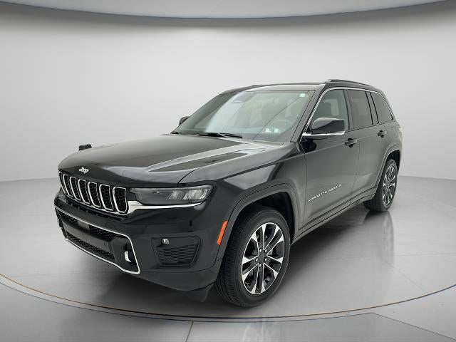 2025 Jeep Grand Cherokee Overland