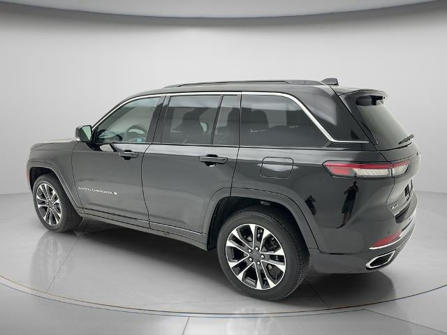 2025 Jeep Grand Cherokee Overland