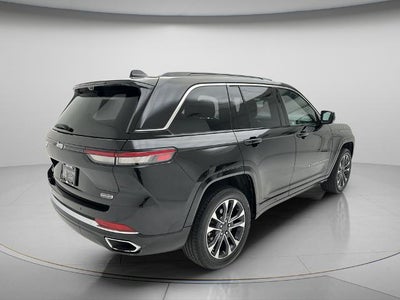 2025 Jeep Grand Cherokee Overland