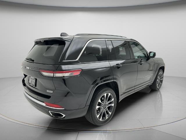 2025 Jeep Grand Cherokee Overland