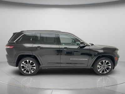 2025 Jeep Grand Cherokee Overland