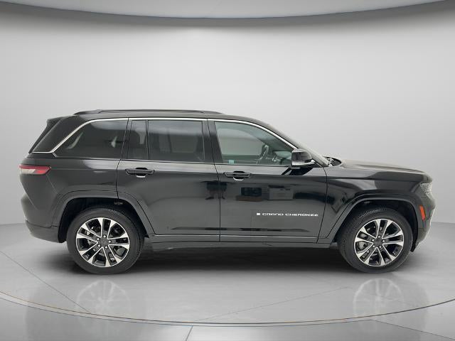 2025 Jeep Grand Cherokee Overland