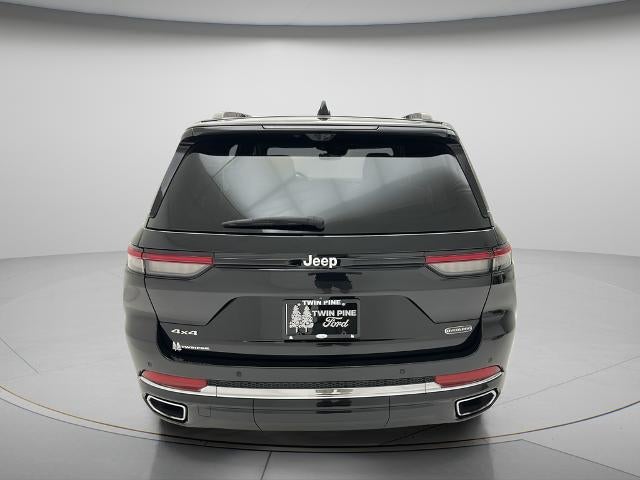 2025 Jeep Grand Cherokee Overland