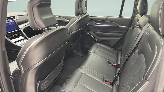 2025 Jeep Grand Cherokee Overland