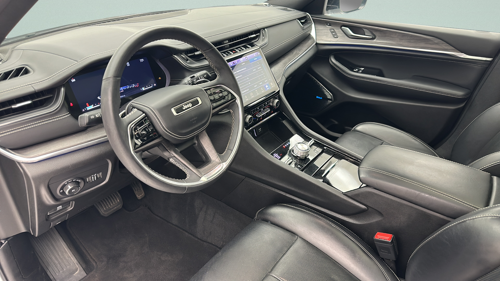 2023 Jeep Grand Cherokee Overland