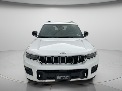 2023 Jeep Grand Cherokee Overland
