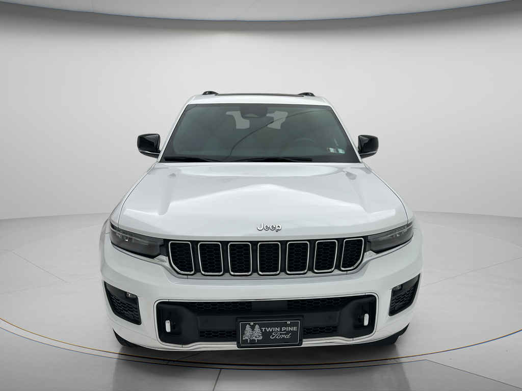 2023 Jeep Grand Cherokee Overland