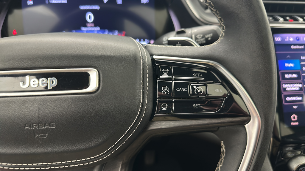 2023 Jeep Grand Cherokee Overland