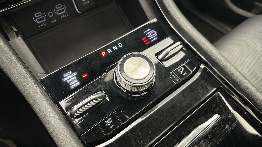 2023 Jeep Grand Cherokee Overland