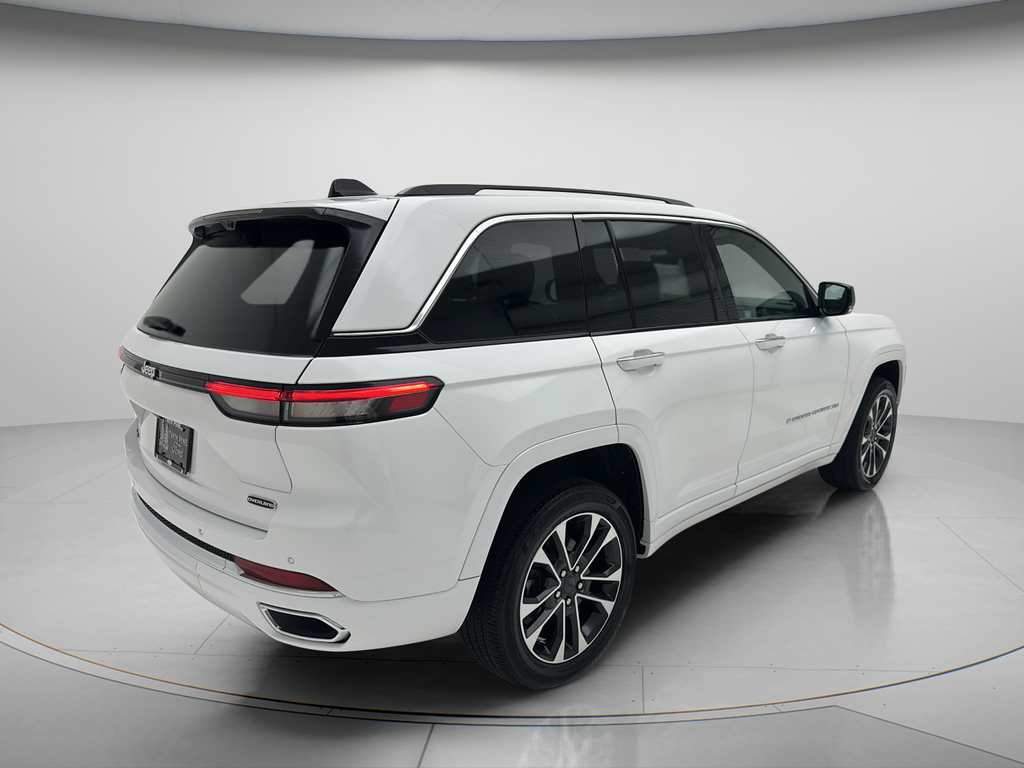 2023 Jeep Grand Cherokee Overland
