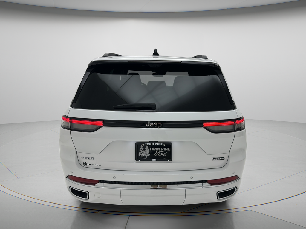 2023 Jeep Grand Cherokee Overland