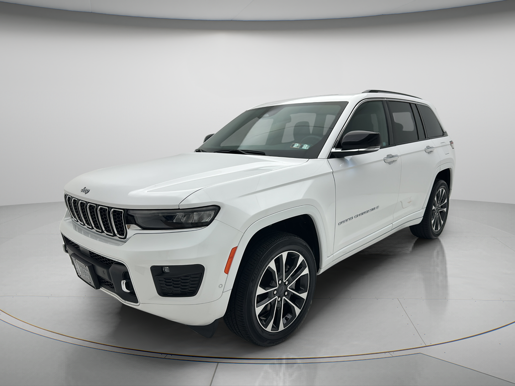 2023 Jeep Grand Cherokee Overland