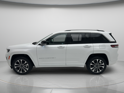 2023 Jeep Grand Cherokee Overland