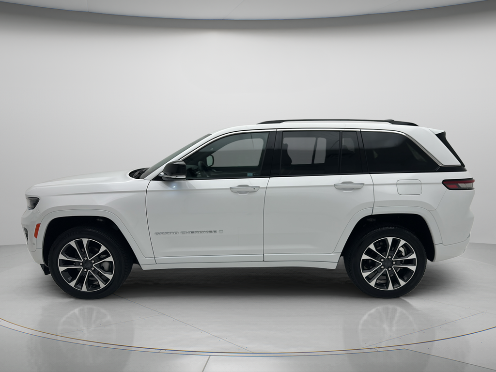 2023 Jeep Grand Cherokee Overland